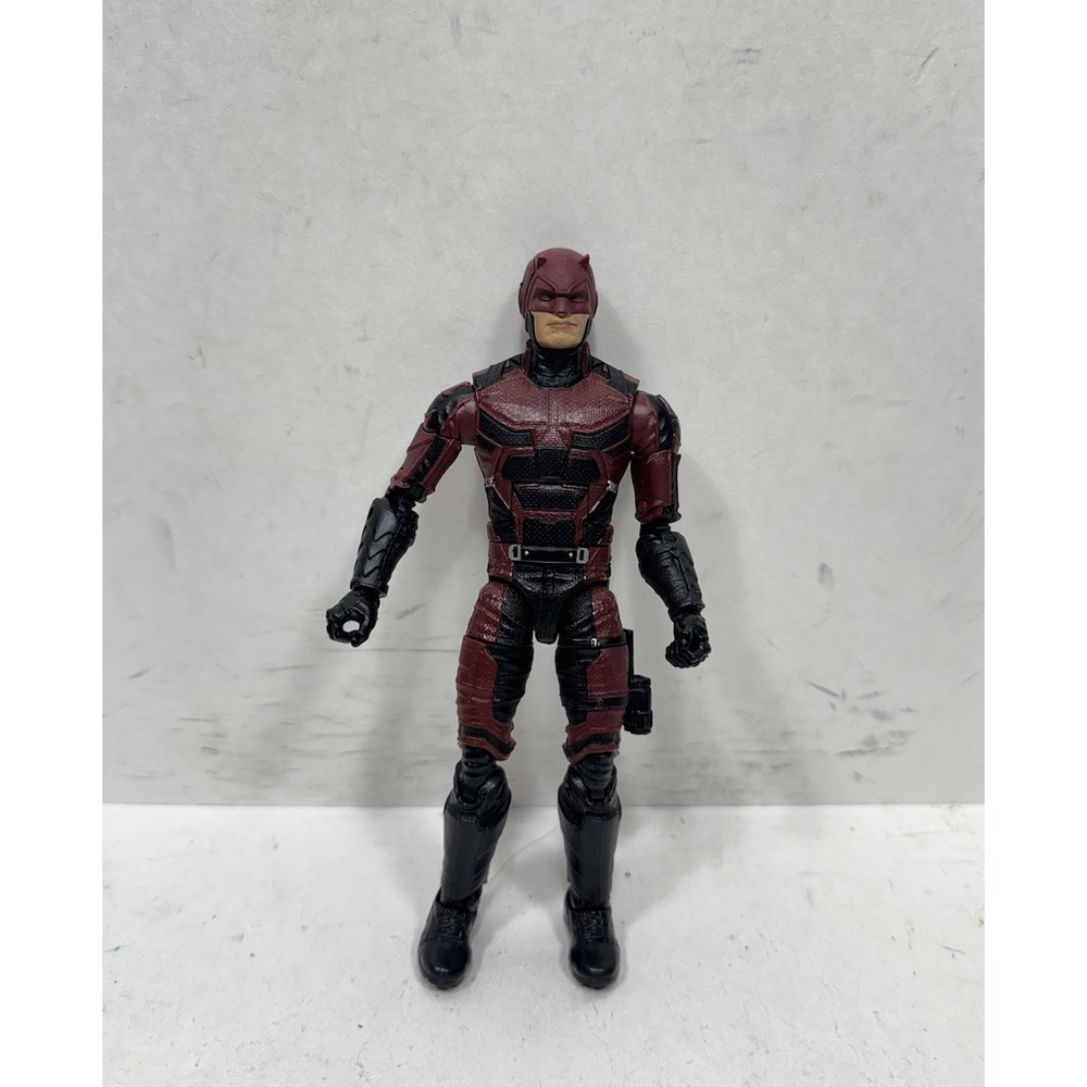 Hasbro Marvel Legends 6" DAREDEVIL Figure Man-Thing BAF Wave Netflix Series 2017